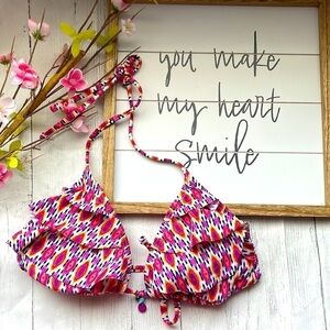 Kenneth Cole REACTION Swimsuit Top | SIZE S